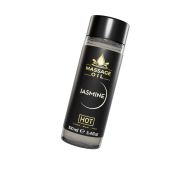 Массажное масло HOT Massage Oil JASMINE , с ароматом жасмина,100 мл