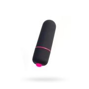 Вибропуля A-Toys by TOYFA Alli ABS пластик, черный, 5,5 см, Ø 1,7 см