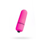 Вибропуля A-Toys by TOYFA Alli ABS пластик, розовый, 5,5 см, Ø 1,7 см