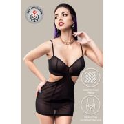 Комбинация Waname Fascination черная (50-52) в пакете