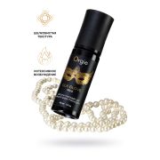Комплект для эротического массажа Orgie Pear Lust Massage (силиконовый гель,ожерелье), 30 мл