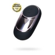 Мини-вибратор Satisfyer Dark Desire, черный, 9,2 см