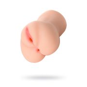Мастурбатор реалистичный Juicy Pussy by TOYFA Hot 25 лет, TPR, телесный, 14,5 см
