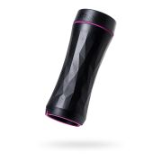 Мастурбатор Mystim Opus E Vagina, TPE, телесный, 21.5 см