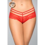 Трусики Softline Collection, красный, S/M
