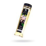Масло массажное Shunga Organica без аромата «Натуральное» (Natural. Aroma & Fragrance Free), 240 мл