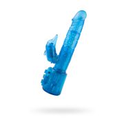 Вибратор NMC Blue Dream в форме «дельфина», синий