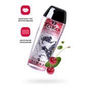 Лубрикант Shunga Toko Aroma на водной основе, вишня, 165 мл
