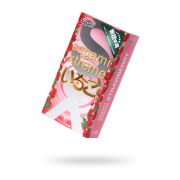 Sagami xtreme strawberry 10 шт